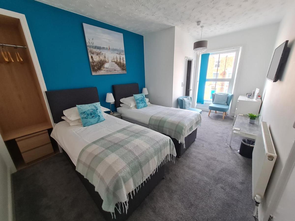 Kimberley House Ξενοδοχείο Γουίτμπι Εξωτερικό φωτογραφία